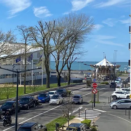 La Brise Lejlighed Boulogne-sur-Mer