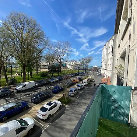 Lejlighed La Brise Boulogne-sur-Mer